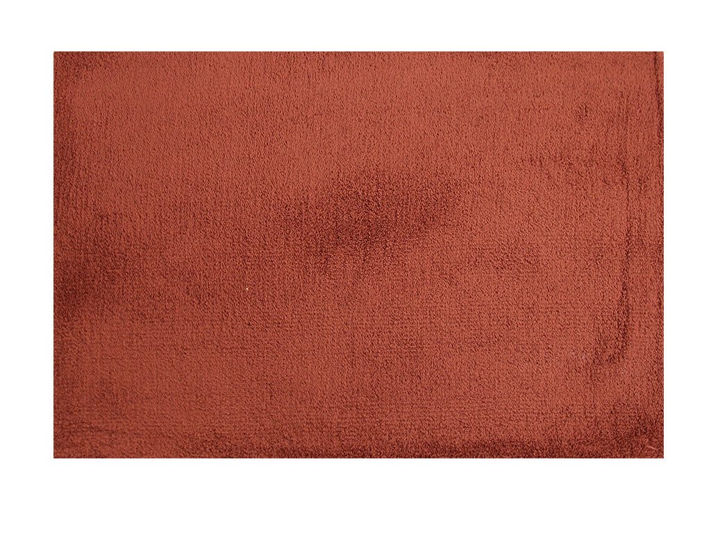 Plush Decorative Area Mat Kalsten