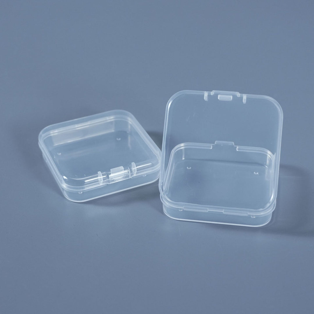 Compact Clear Storage Case Kalsten