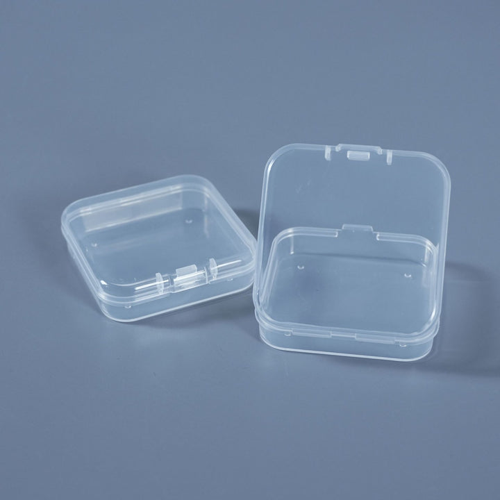 Compact Clear Storage Case Kalsten