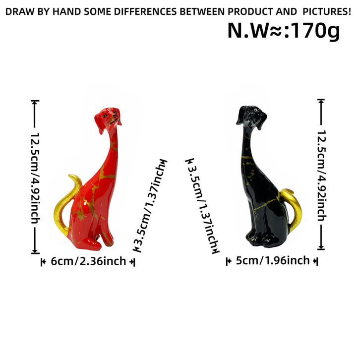 Decorative animal figure Kalsten