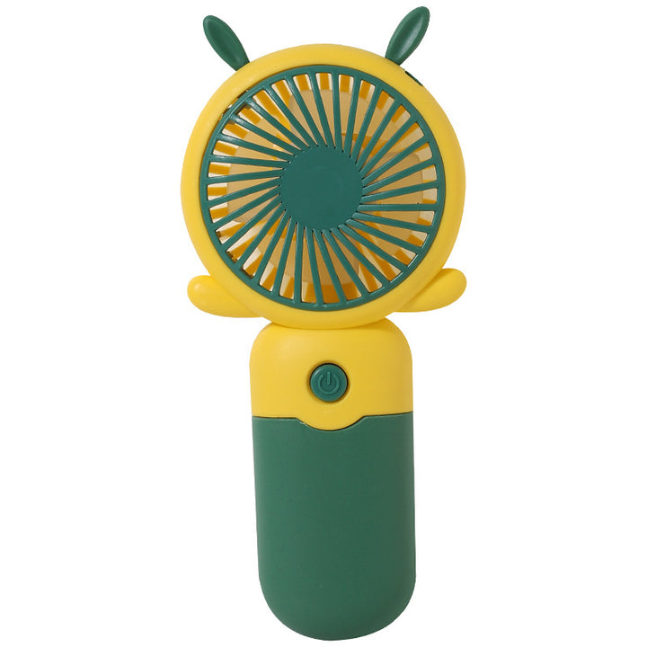 Ladies portable mini swing fan with animal design Kalsten