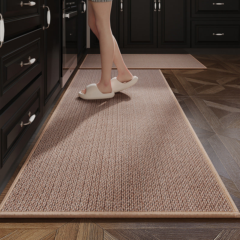Textured Anti-Fatigue Kitchen Runner Mat Kalsten