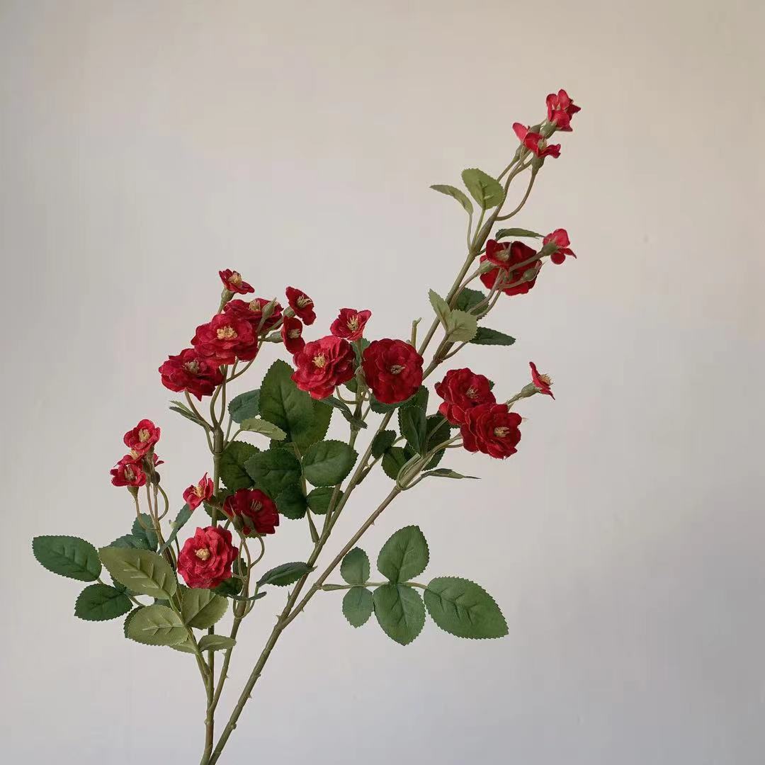 Elegant Decorative Flower Stem