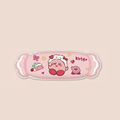 Cute Cartoon Panda-Themed Nail File