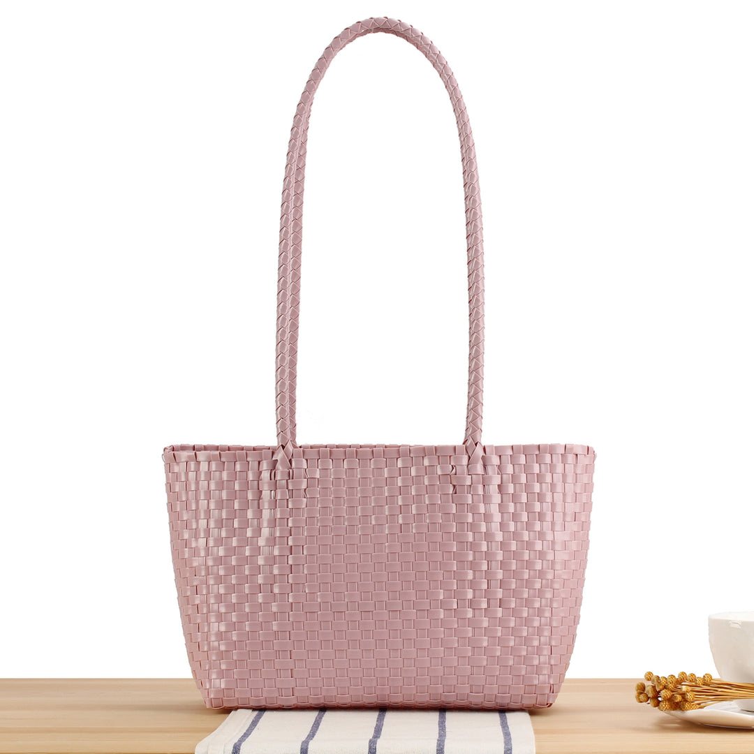 Braided shopping bag Kalsten