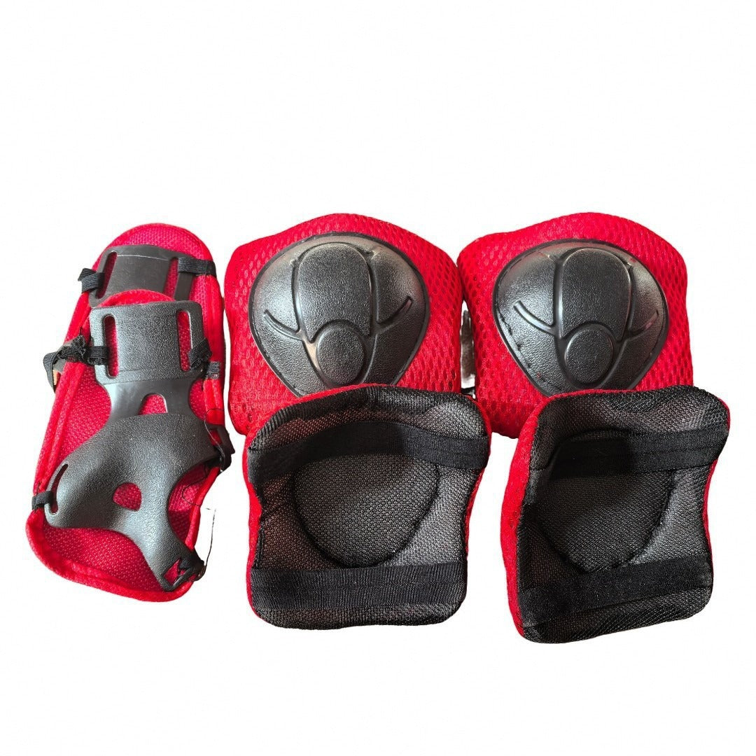 Protective Sports Knee and Elbow Pad Set Kalsten