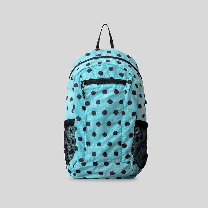 Playful Polka Dot Backpack