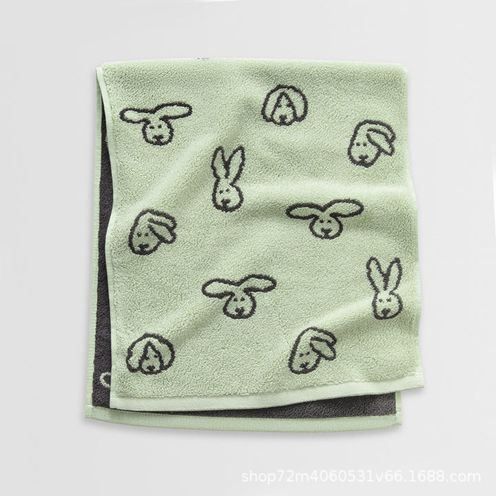 Women's Cozy Cotton Bath Blanket Kalsten