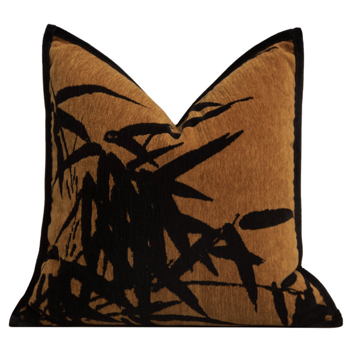 Artistic Animal Print Decorative Cushion Cover