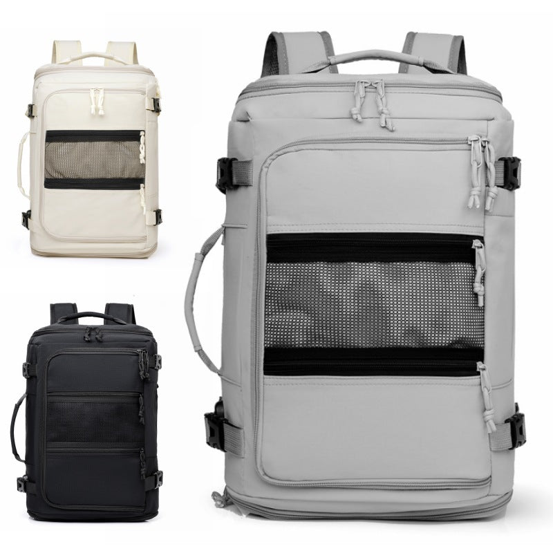 Versatile Multi-Pocket Adventure Backpack Kalsten