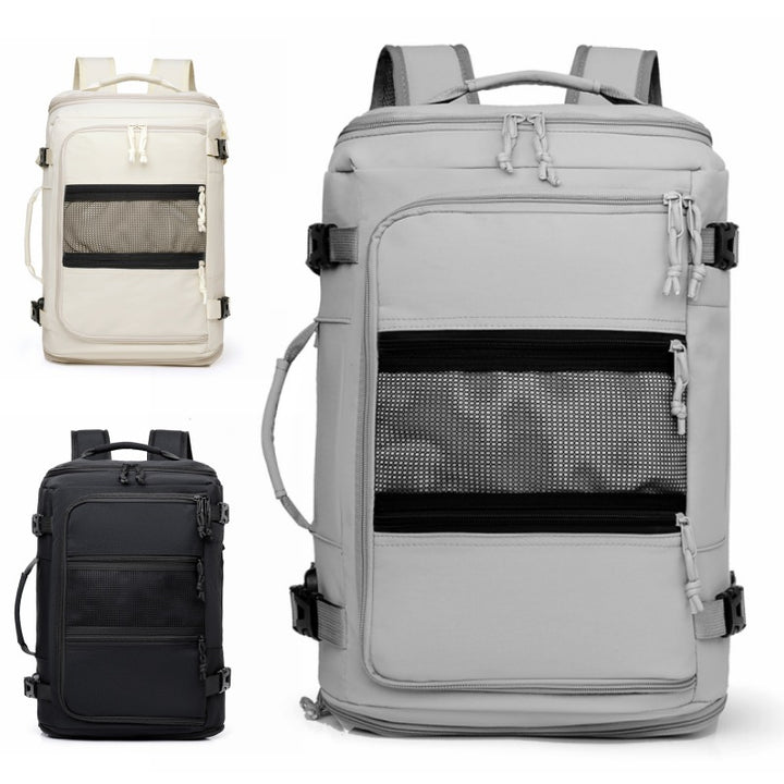 Versatile Multi-Pocket Adventure Backpack Kalsten