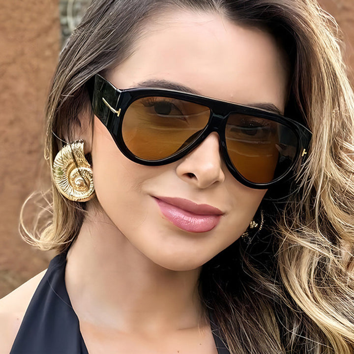 Ladies elegant sunglasses in striking design Kalsten