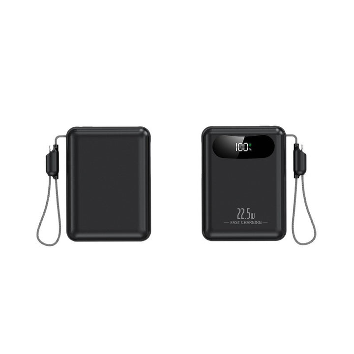 Fast charger with digital display Kalsten