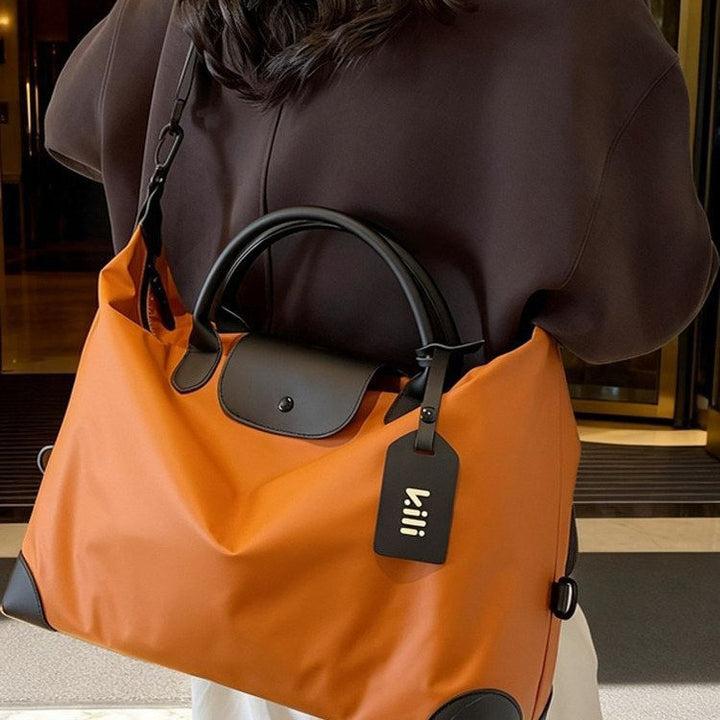 Waterproof Travel Duffel Bag Kalsten