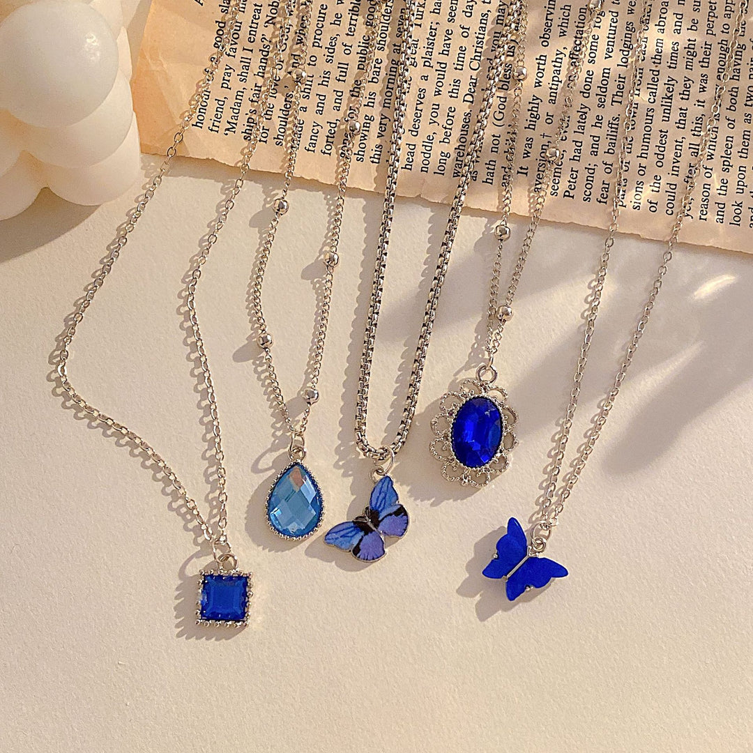 Charming Pendant Necklace Set Kalsten