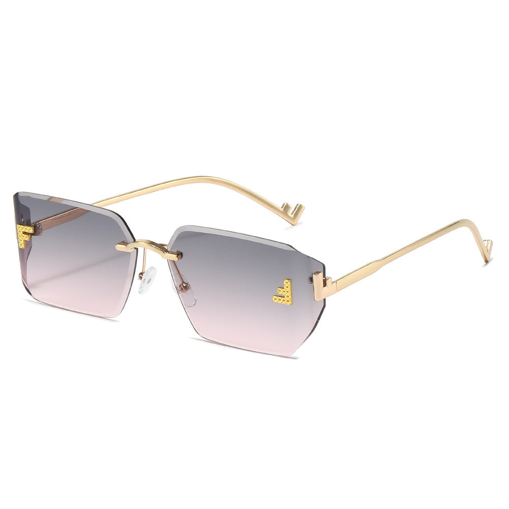 Luxurious Geometric Sunglasses Kalsten