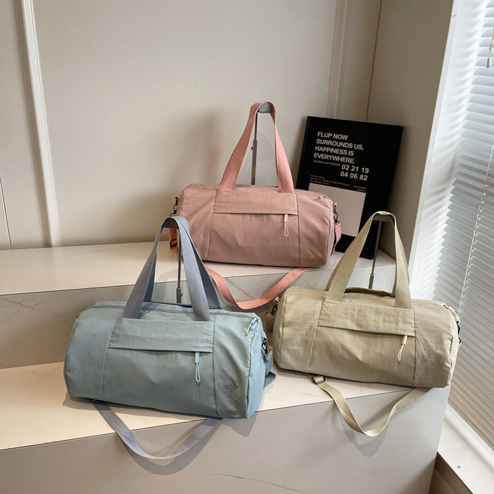 Sporty travel bag Kalsten
