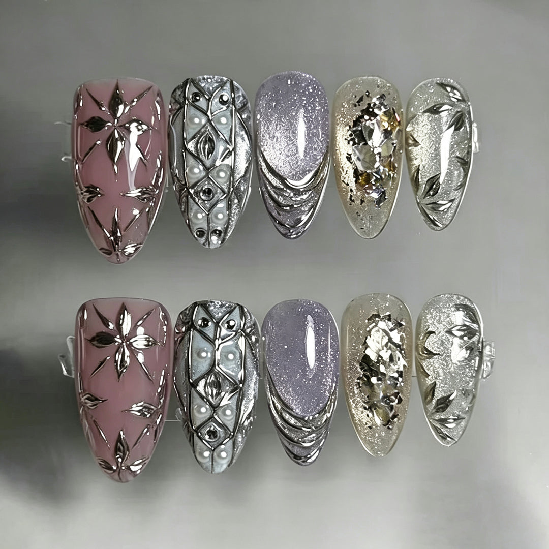 Decorative Nail Art Kalsten