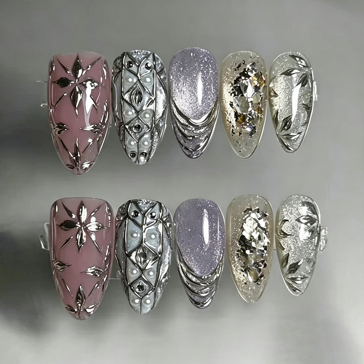 Decorative Nail Art Kalsten