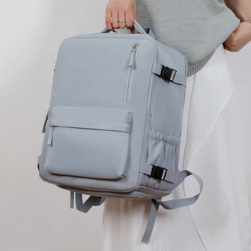 Versatile Multi-Compartment Backpack Kalsten