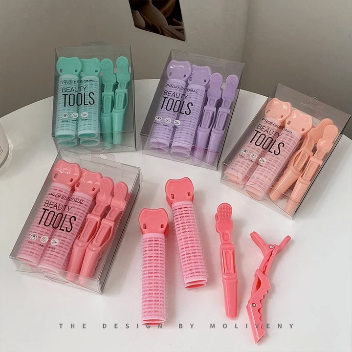 Hair Curling Rods