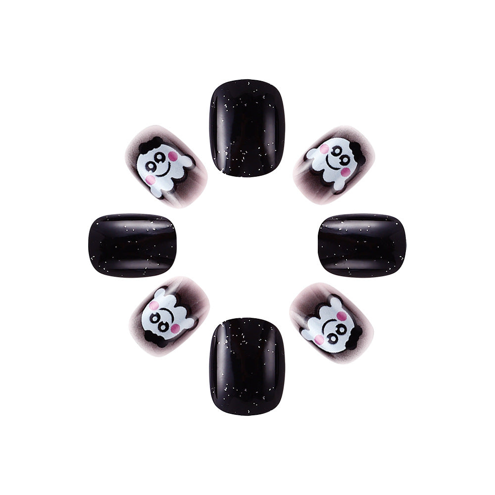 Halloween-Themed Nail Art Kit Kalsten