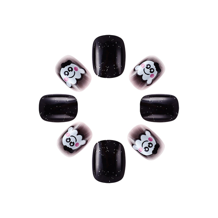Halloween-Themed Nail Art Kit Kalsten