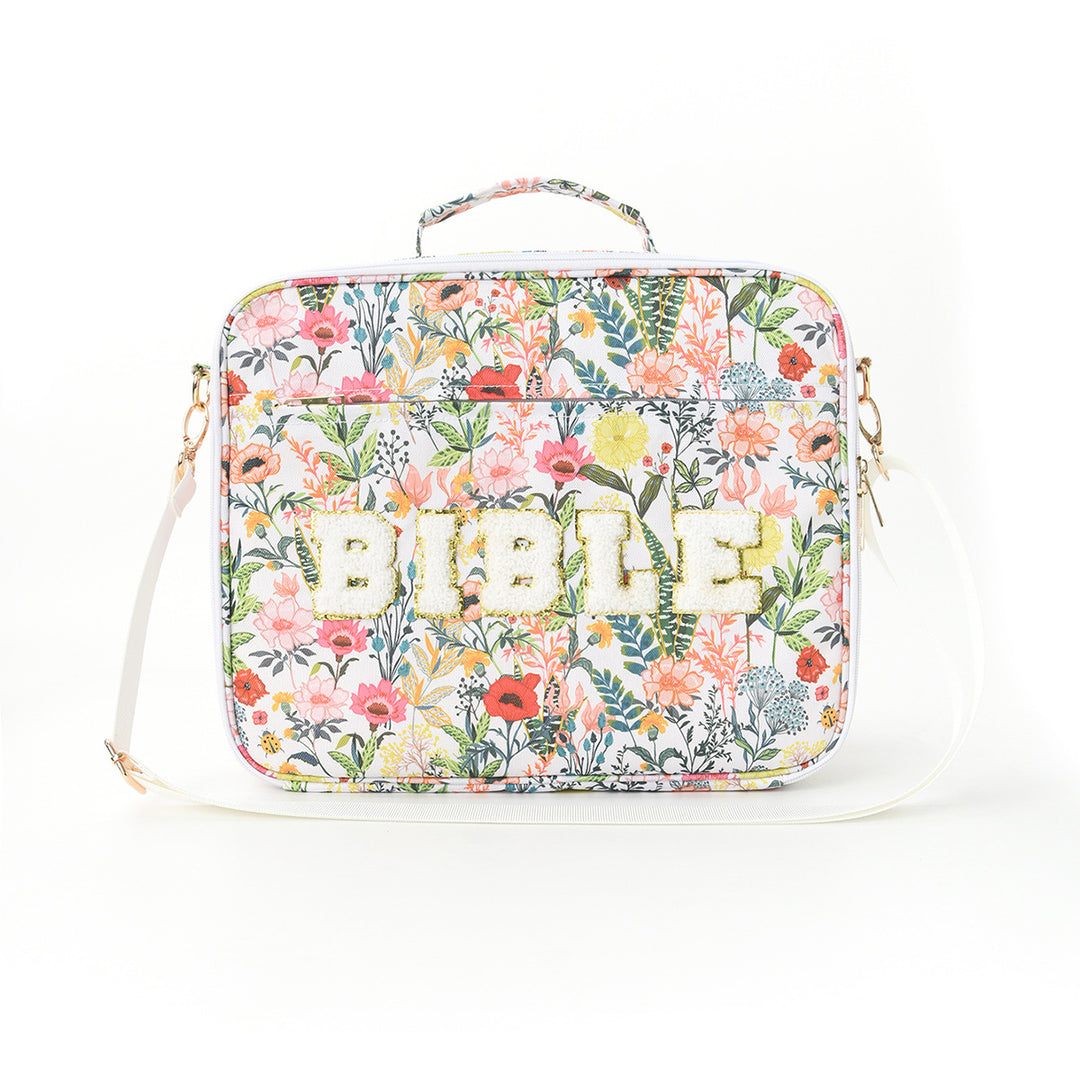 Laptop bag with Colorful Mushroom Design Kalsten