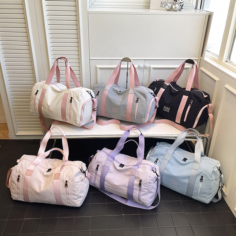 Spacious All-Purpose Duffle Bag Kalsten
