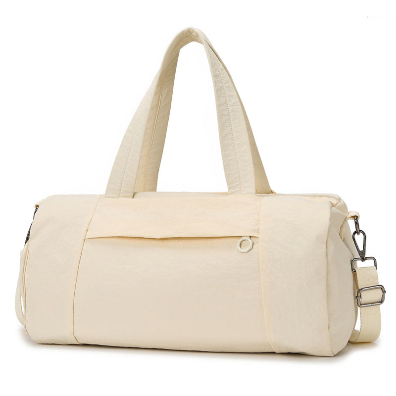 Spacious Travel Duffle Kalsten