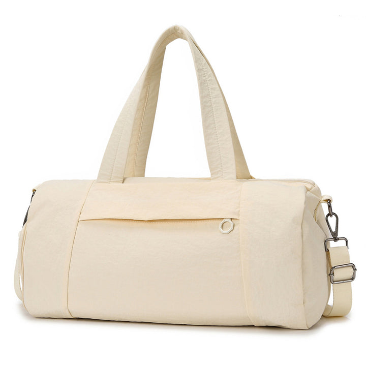 Spacious Travel Duffle Kalsten