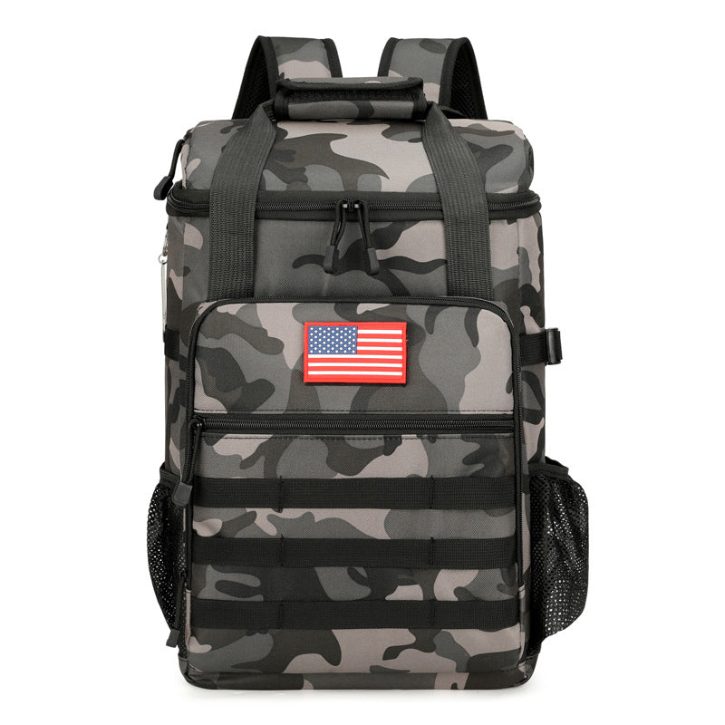 Unisex Tactical Rucksack Kalsten