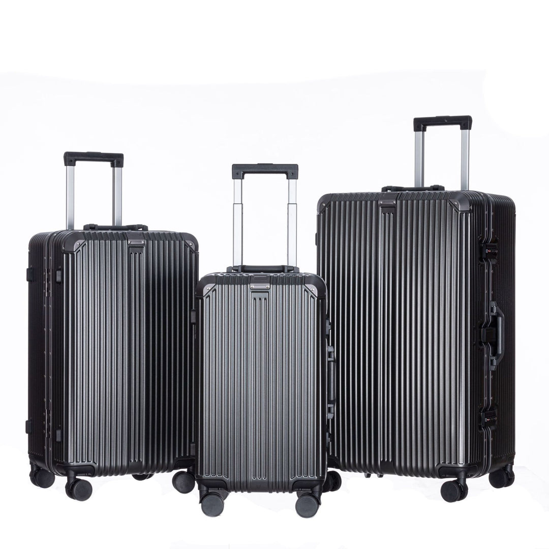 Unisex Lightweight Hard Shell Travel Suitcase Kalsten