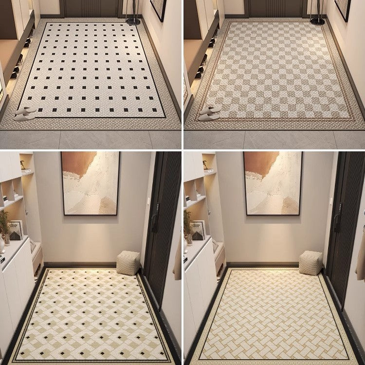 Stylish Geometric Pattern Area Rug for Home Decor