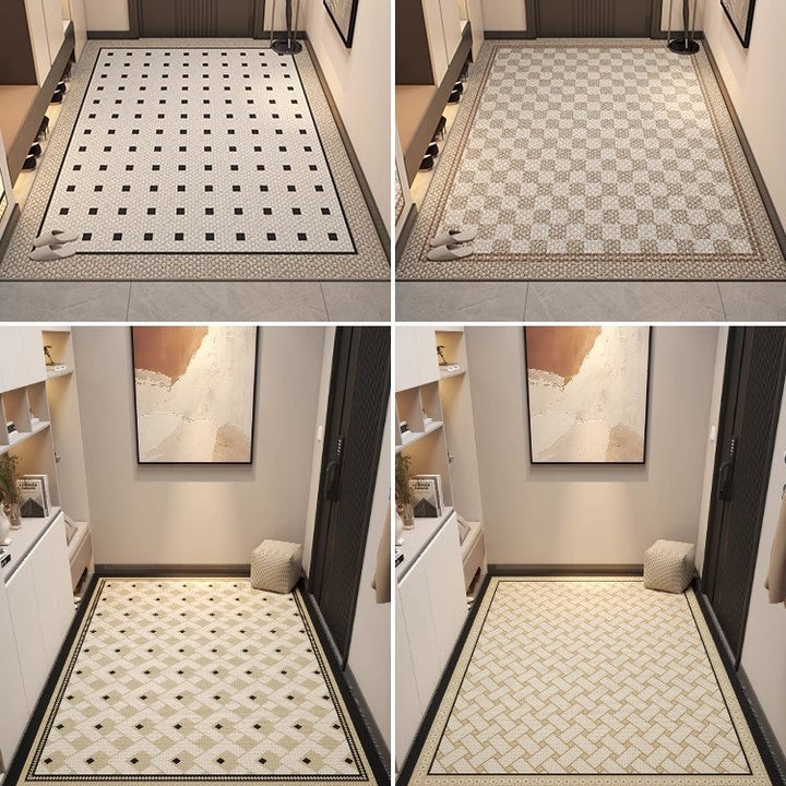 Stylish Geometric Pattern Area Rug for Home Decor