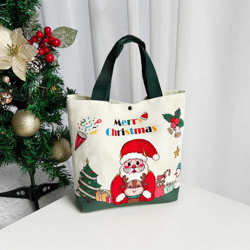 Christmas gift bag