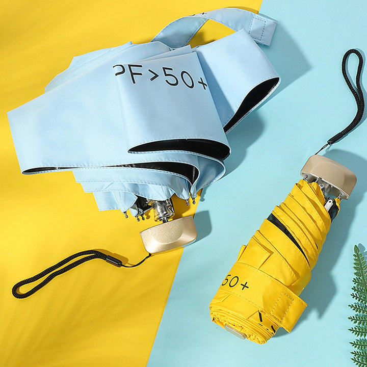 Women's UV Protection Umbrella Kalsten
