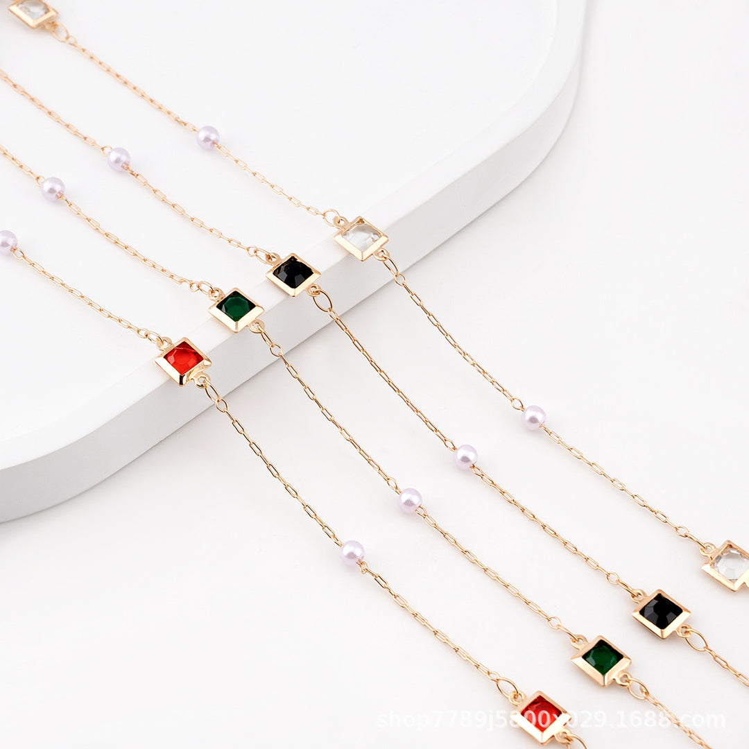 Decorative Eyewear Chain Kalsten