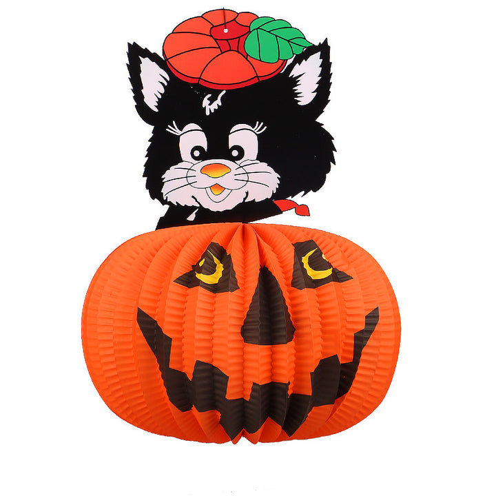 Decorative Halloween Pumpkin Decoration