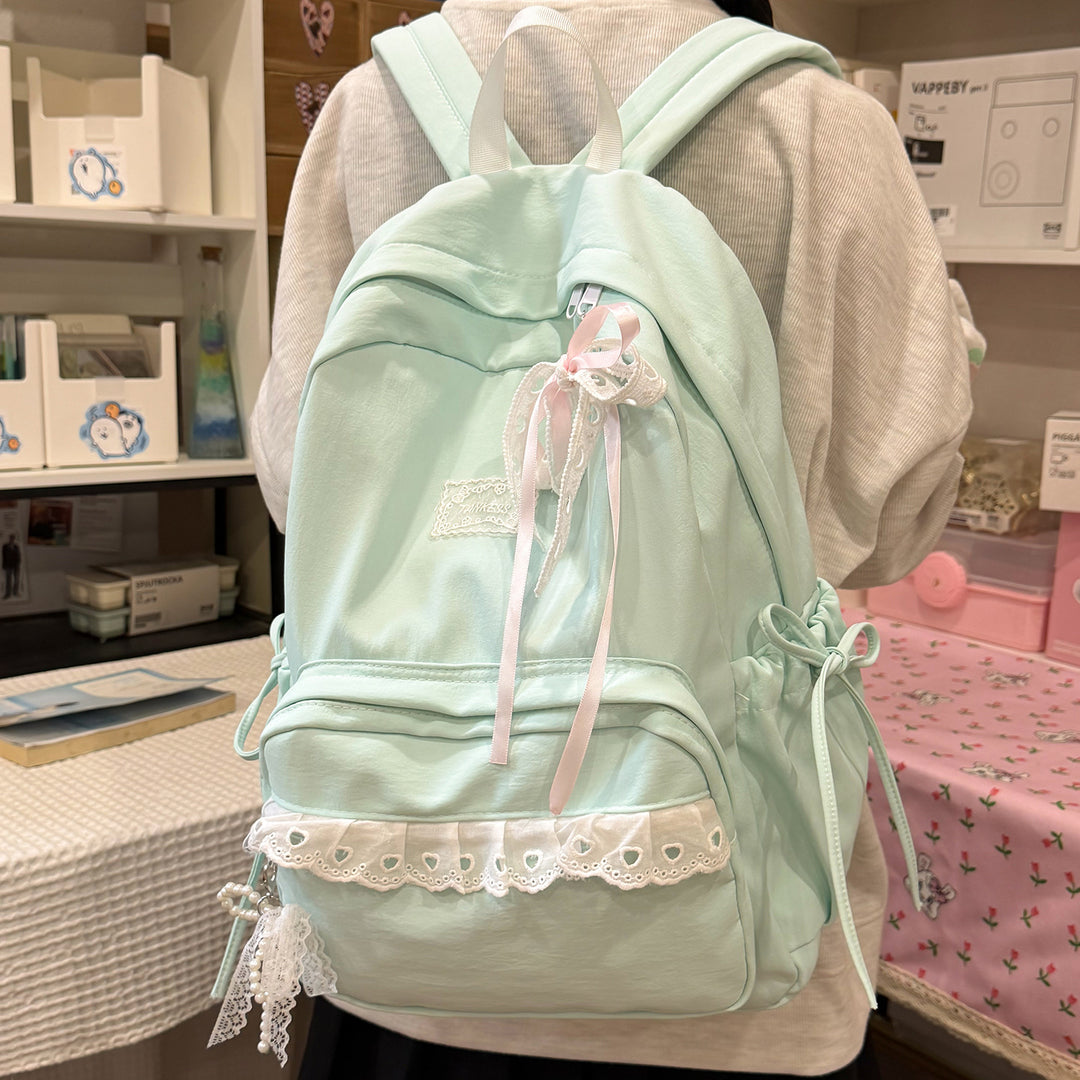 Decorative Cartoon Character Backpack Kalsten