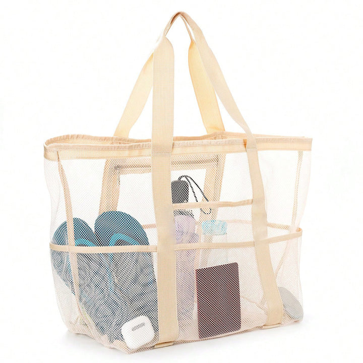 Stylish mesh tote bag Kalsten