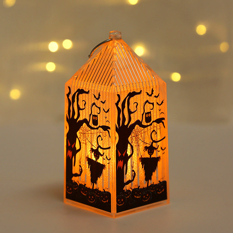 Creepy Halloween Decoration Lantern