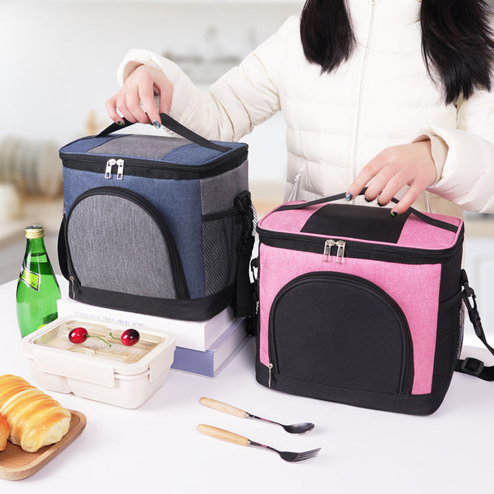 Insulated Lunch Box