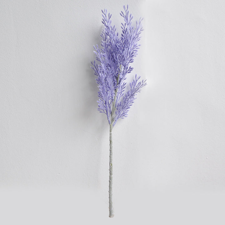 Lush Greenery Branch