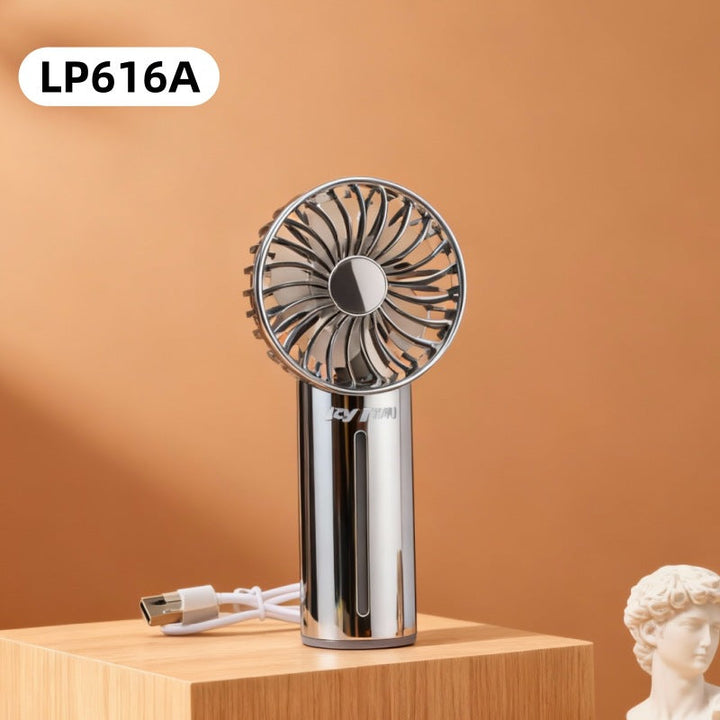 Women's Portable Spray Fan with USB Charging Function Kalsten