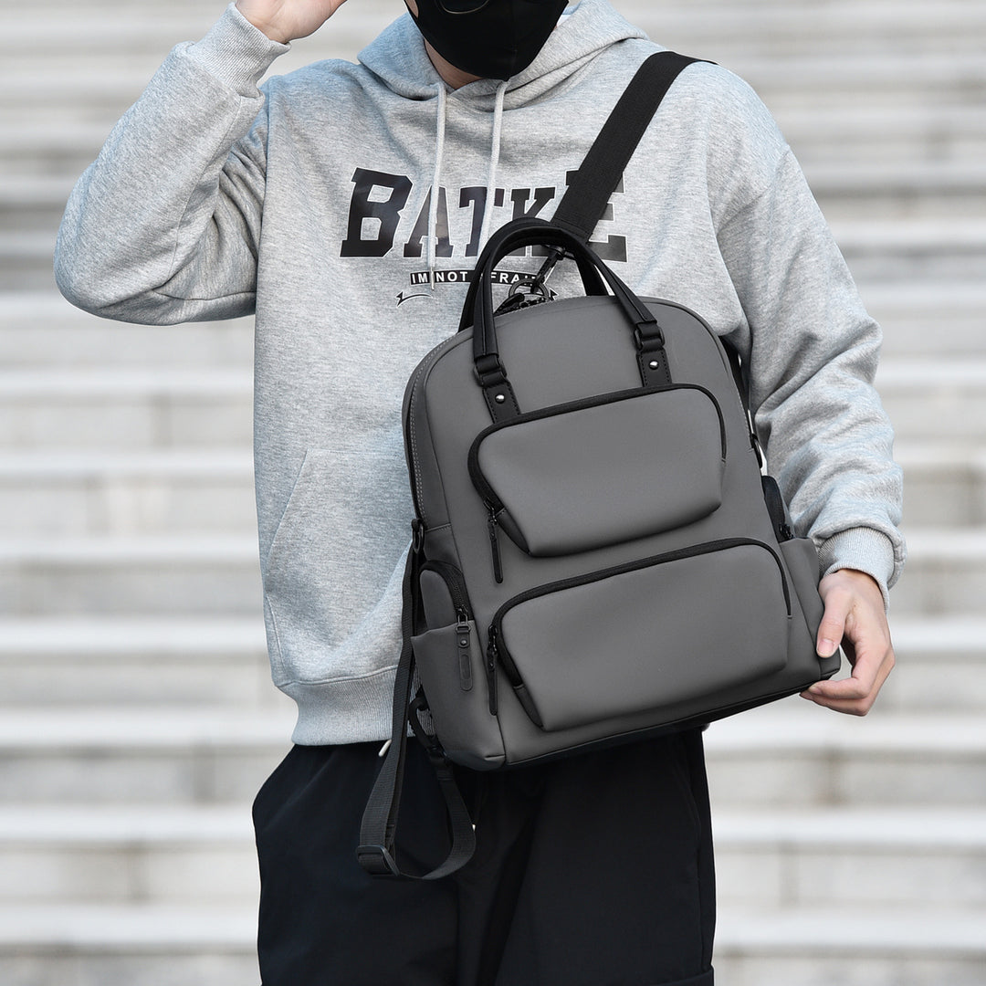 Multi-Compartment Functional Backpack Kalsten