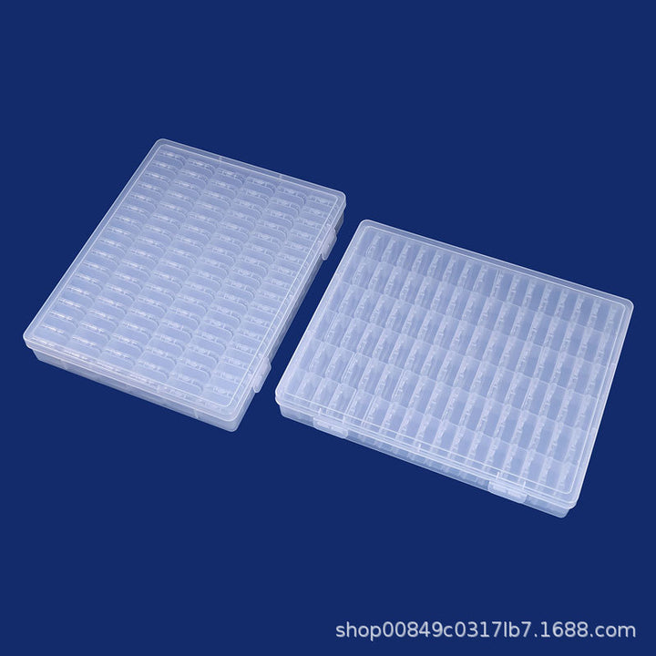 Multi-Compartment Partitioned Storage Case Kalsten