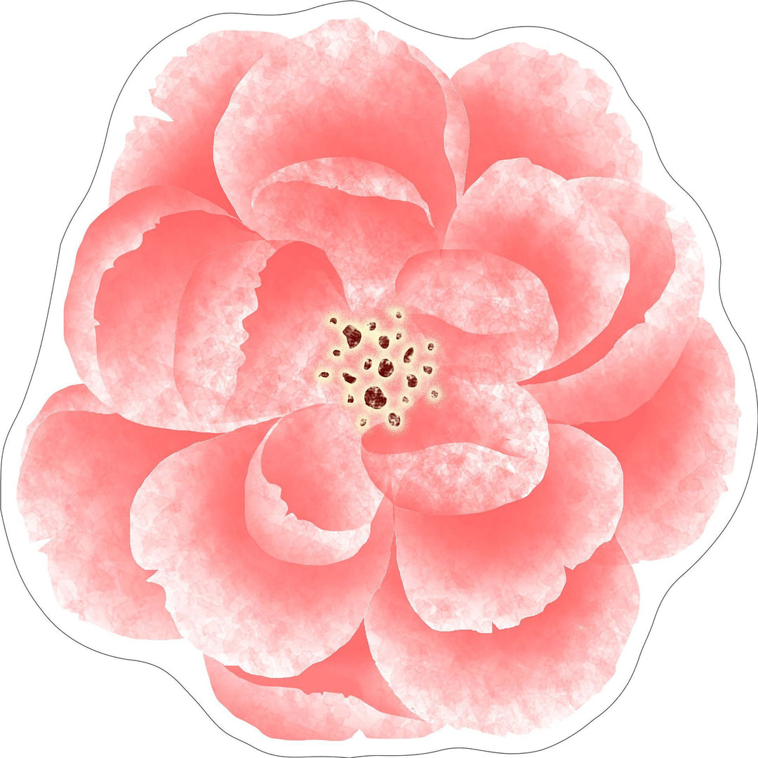 Floral Decorative Area Mat Kalsten