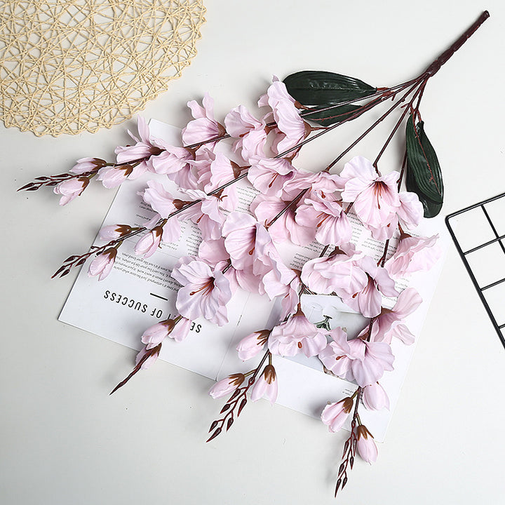 Realistic Artificial Floral Stem