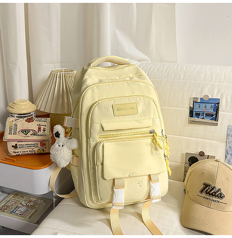 Multi-Purpose Stylish School Backpack Kalsten